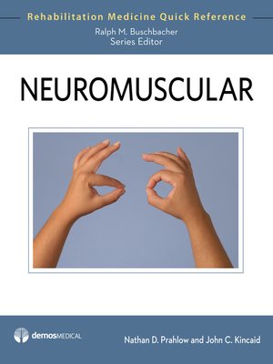 cover image of Neuromuscular